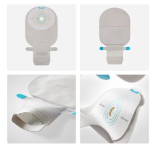 Pungă stoma SenSura Mio cu fereastră 104510